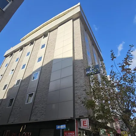 Hotel Pasa